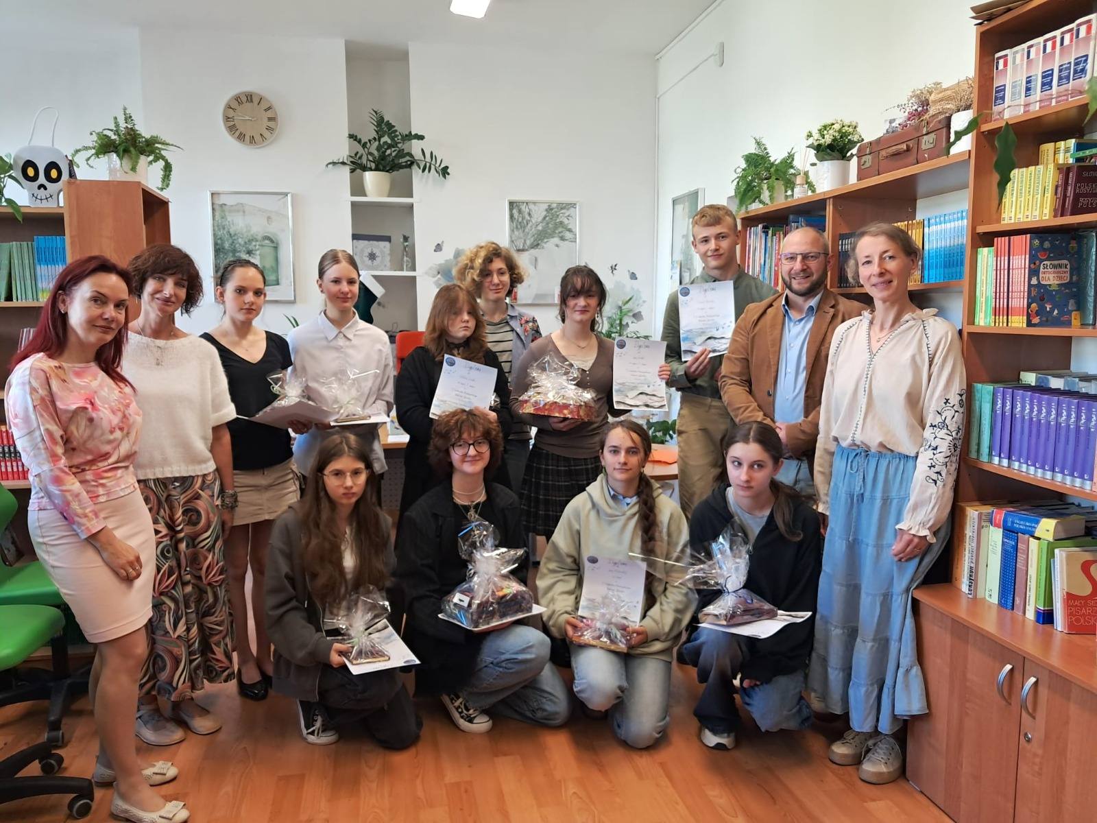 II Świdnicki Konkurs Literacki „Ad Fontes” rozstrzygnięty [FOTO]