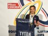 Martyna Janaszek z Żarowa brązową medalistką Mistrzostw Europy