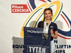 Martyna Janaszek z Żarowa brązową medalistką Mistrzostw Europy
