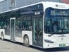Elektryczny Irizar na testach w Świdnicy