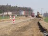 Jaworzyna Śląska. Trwa przebudowa ulicy Węglowej