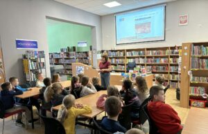 XXIII Ogólnopolski Tydzień Bibliotek w Świebodzicach