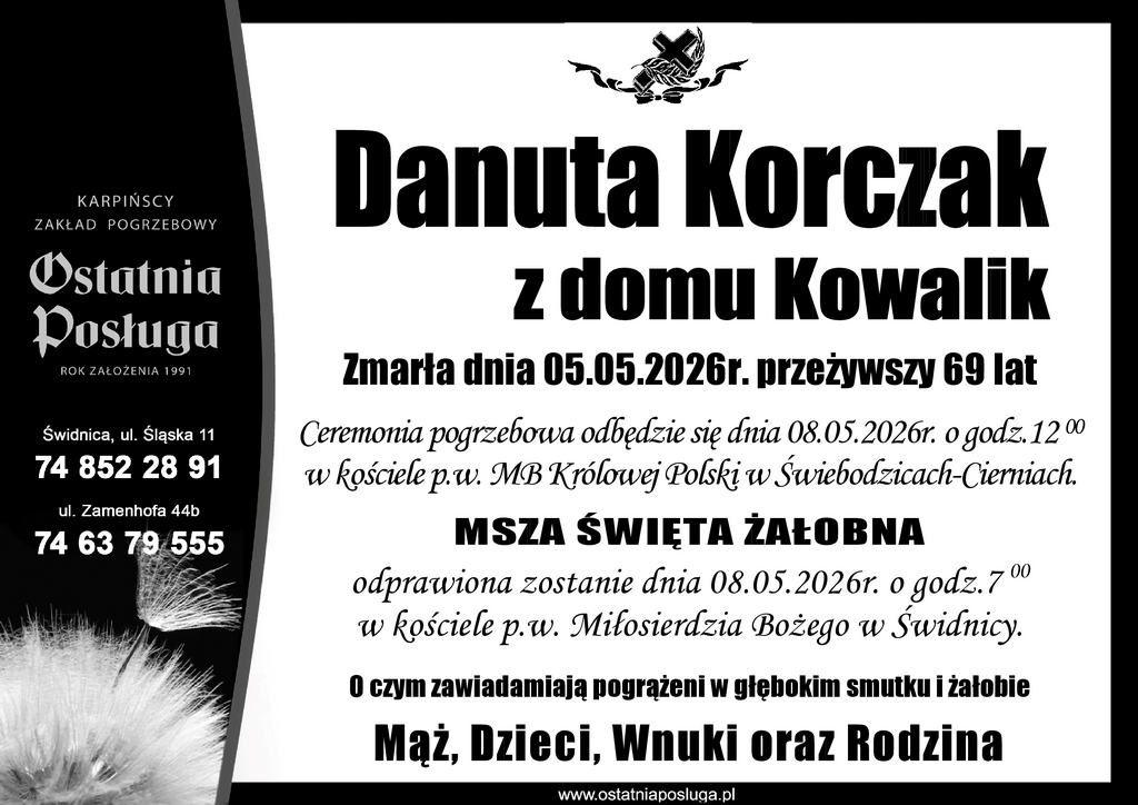 Danuta Korczak