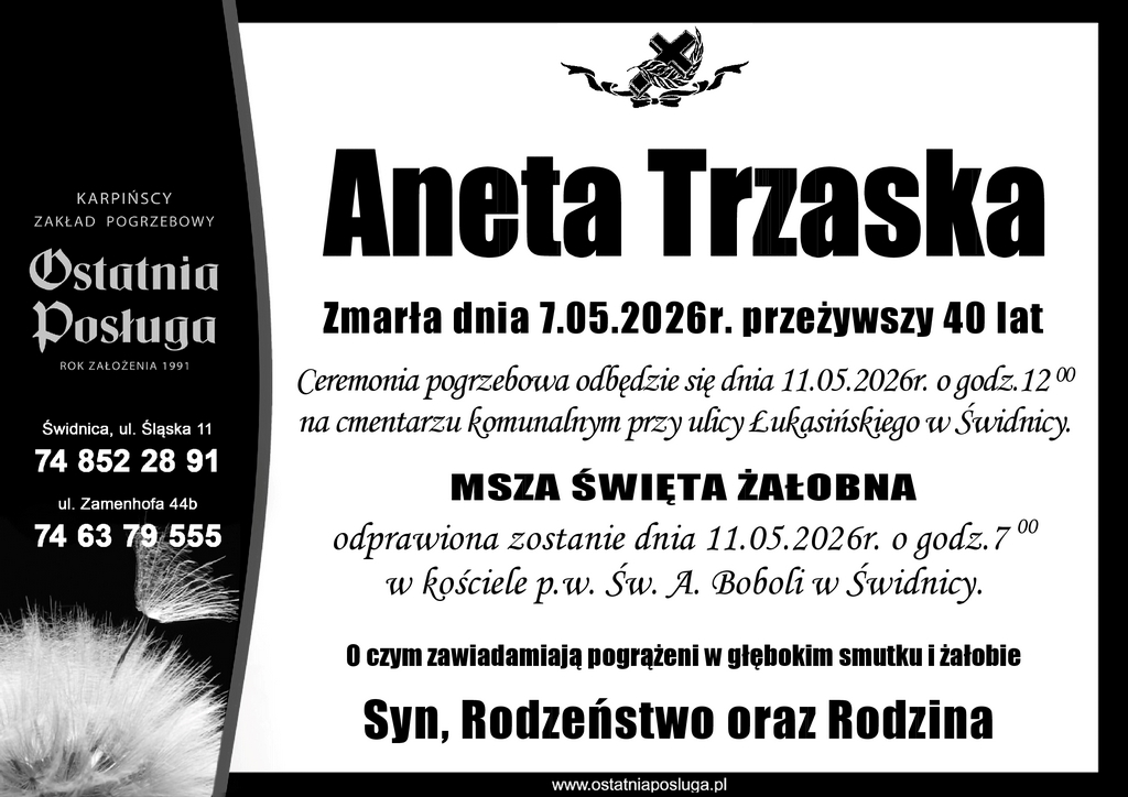 Aneta Trzaska