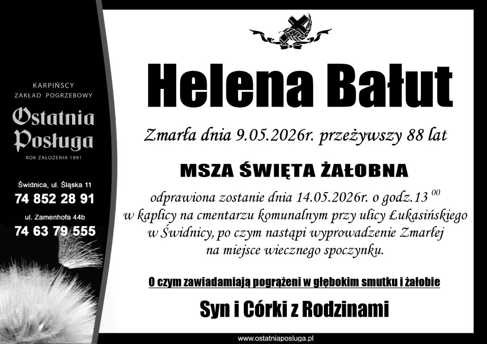 Helena Bałut