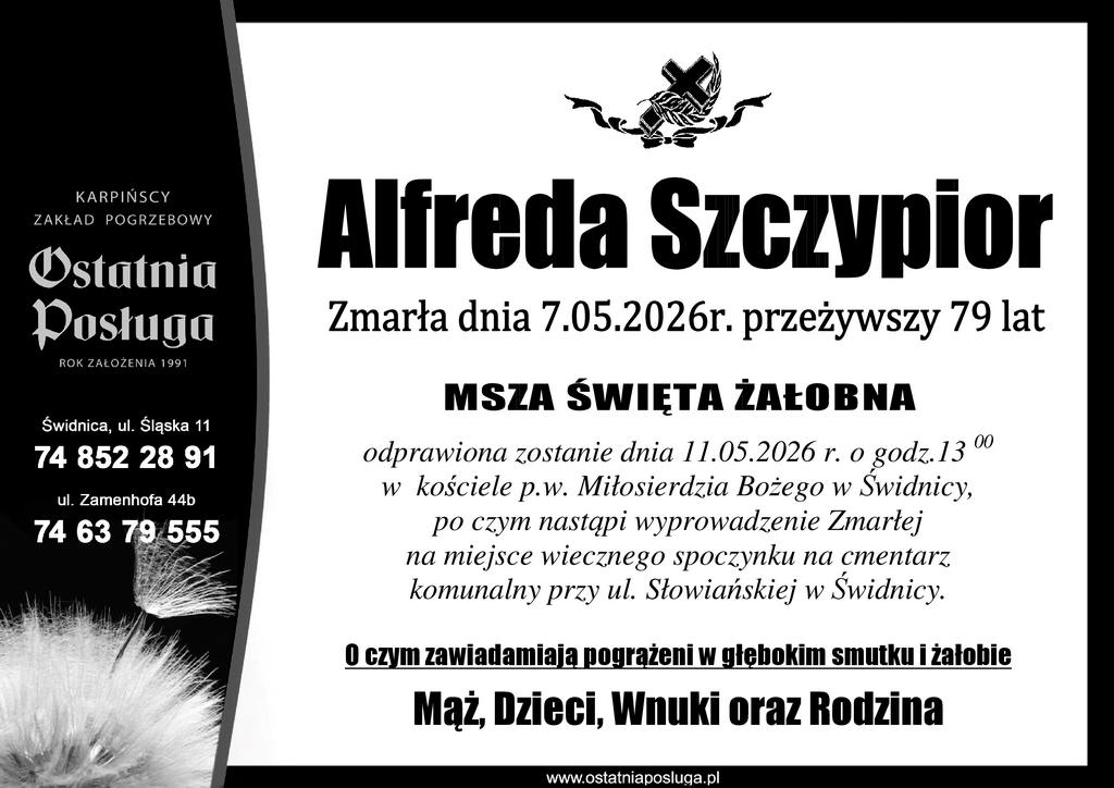 Alfreda Szczypior