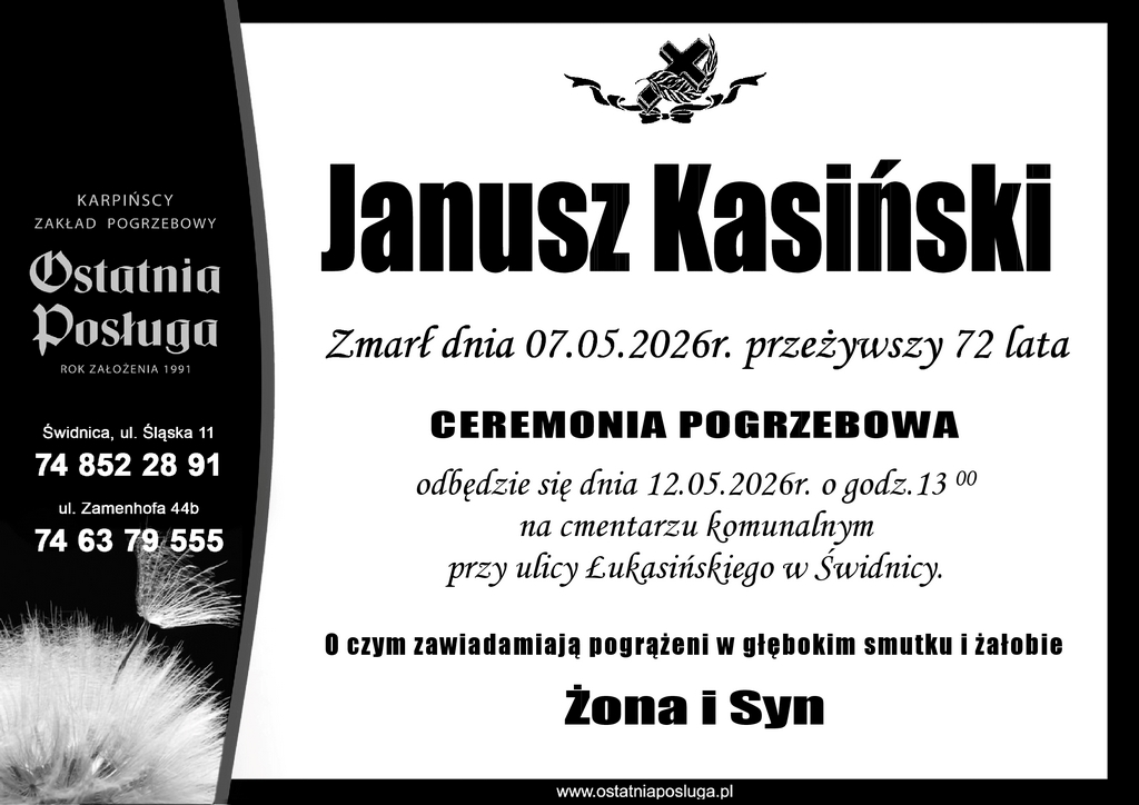 Janusz Kasiński