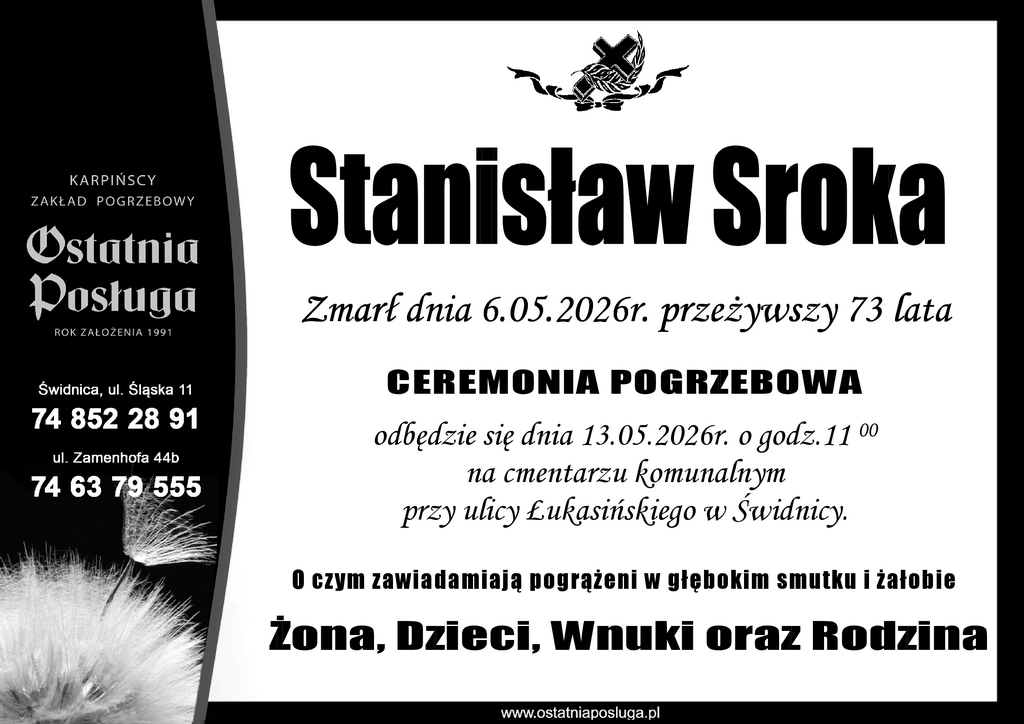 Stanisław Sroka