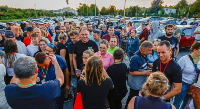 Ekonomiczna jazda, turystyka i klasyki. Ruszyły zapisy na 12. Dolnośląski Rajd o Kropelce