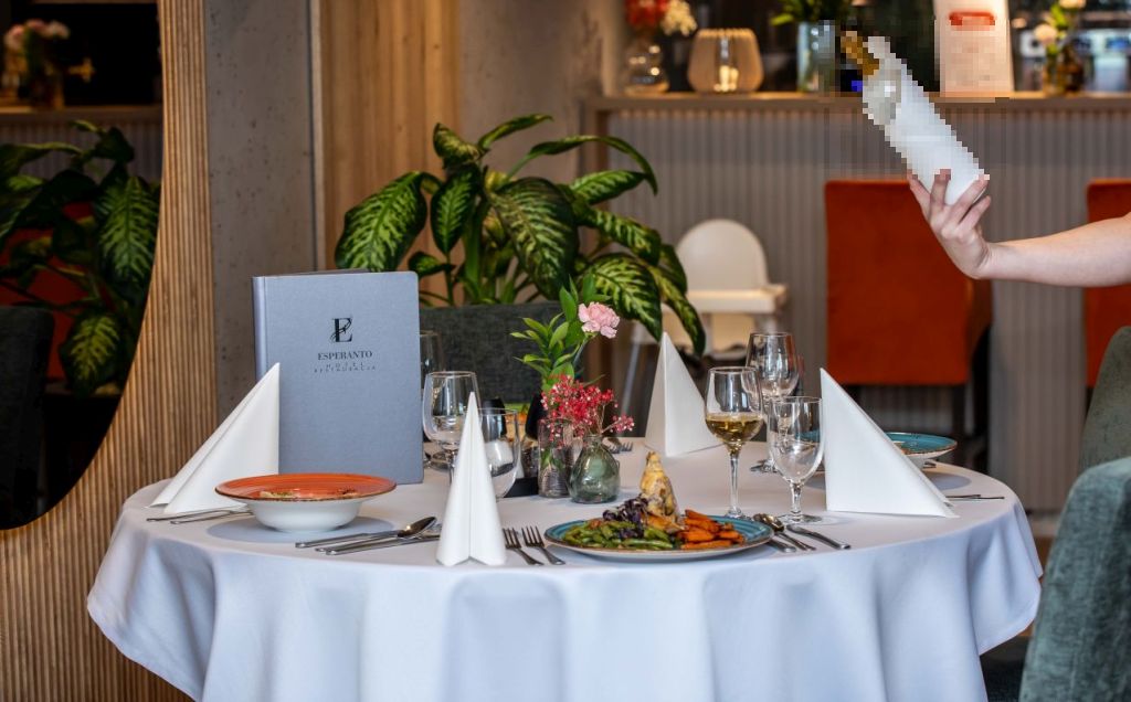 Konkurs na Dzień Mamy. Wygraj zaproszenie do Restauracji Esperanto w Świdnicy