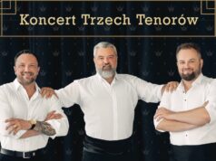 Koncert VINCERO (Trzech Tenorów) w Świdnicy – idealny prezent na Dzień Matki
