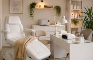 AlmaMed: Własny salon beauty krok po kroku – jak przygotować miejsce do pracy?