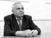 Zmarł Wiesław Kasprzyk – honorowy obywatel gminy Dobromierz