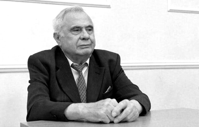 Zmarł Wiesław Kasprzyk – honorowy obywatel gminy Dobromierz