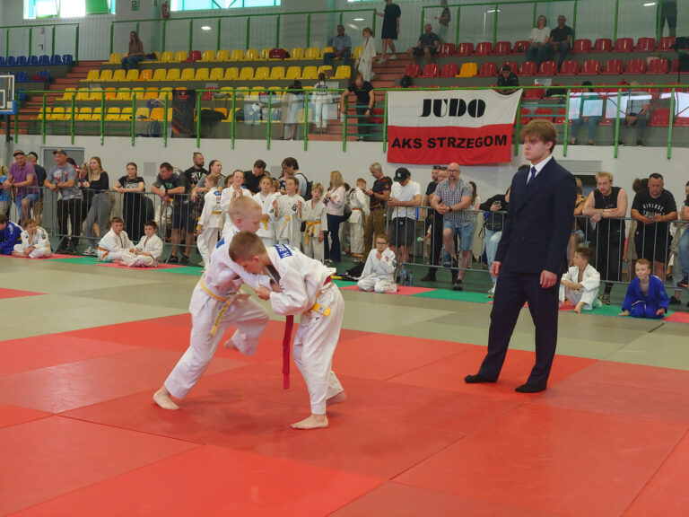 Pamięć o mistrzu wciąż żywa. Judocy z czterech krajów rywalizowali w XXIV Memoriale im. Edwarda Brzegowego [FOTO]