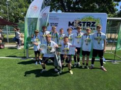 Nasi młodzi sportowcy sięgają po tytuł mistrzów Dolnego Śląska!