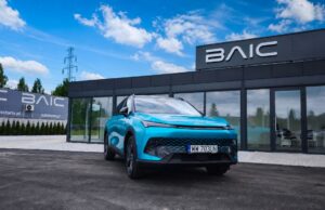 BAIC otwiera salon w Wałbrzychu. Autoforte.pl zaprasza mieszkańców regionu