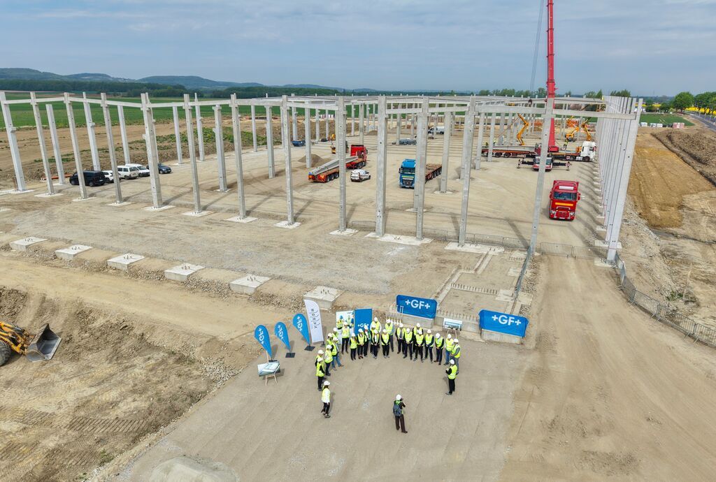 Zapowiadają 400 nowych miejsc pracy w Świebodzicach