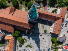 „Historia czytana z murów”. Zbliża się kolejny spacer historyczny