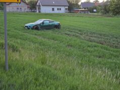 Zderzenie na krajowej „piątce”