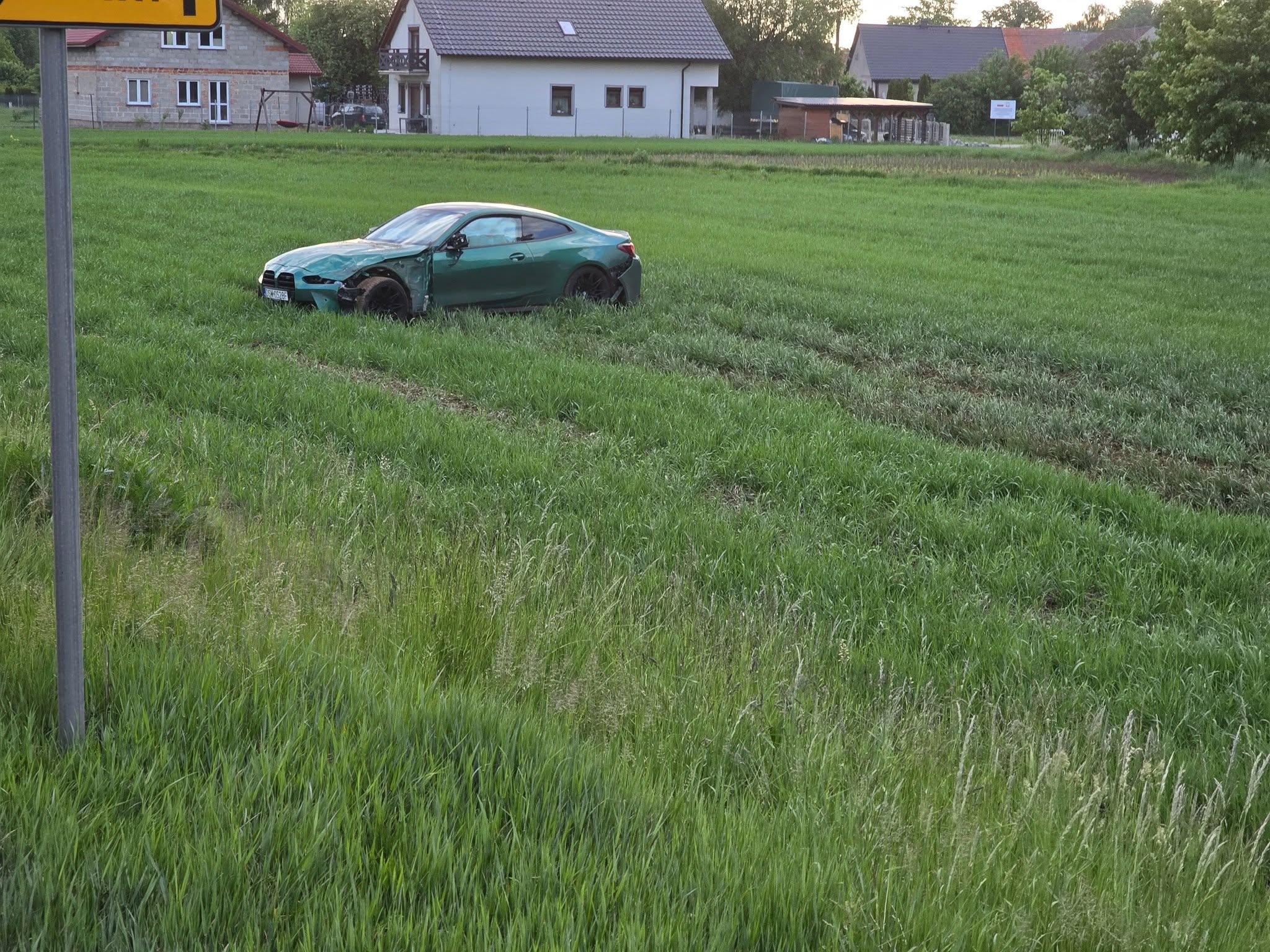 Zderzenie na krajowej „piątce”