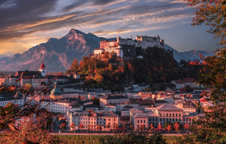 Przewodnik po austriackich landach – co sprawia, że warto tu wracać?