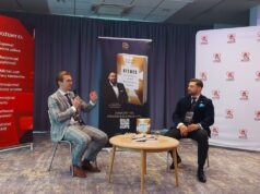 Premiera książki „Biznes – sztuka poszukiwania prawdy” i spotkanie autorskie w Krzyżowej