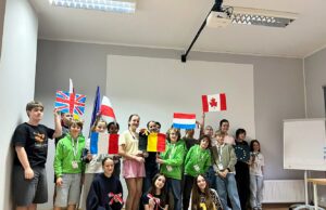 Historia 1. Dywizji Pancernej gen. Maczka połączyła uczniów z Maldegem i gminy Świdnica