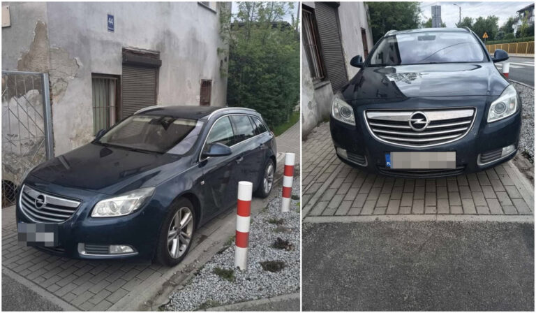 Mistrzowie parkowania [FOTO]