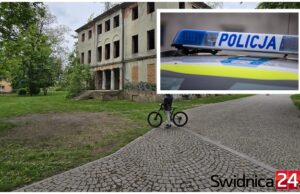 Zwłoki w Parku Miejskim w Świebodzicach. Policja: „Podejrzewamy udział osób trzecich”