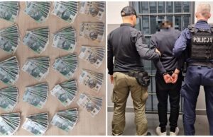 Policjanci złapali „odbieraka”, pieniądze wróciły do oszukanej seniorki