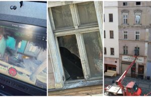 Konserwator zabytków: Właściciel kamienicy Pułaskiego 14 nigdy nie występował o żadne pozwolenia