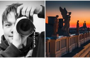 „Ponad ulicami. Fotografie”. Już jutro wernisaż wystawy młodego fotografa Marcela Maciołka w Świdnicy
