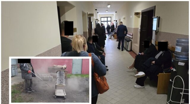 „Zebra”: Sąd chciał wyłączyć jawność ze względu na zły stan emocjonalny dwóch oskarżonych