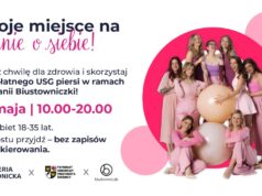„Biustowniczki” w Galerii Świdnickiej. Wkrótce bezpłatna akcja profilaktyczna dla młodych kobiet