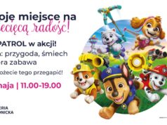 Psi Patrol przejmuje Galerię Świdnicką: rodzinna sobota pełna zabawy i misji specjalnych