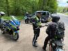 Akcja „Motocyklista”. Zatrzymane dowody rejestracyjne i prawa jazdy