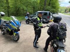 Akcja „Motocyklista”. Zatrzymane dowody rejestracyjne i prawa jazdy