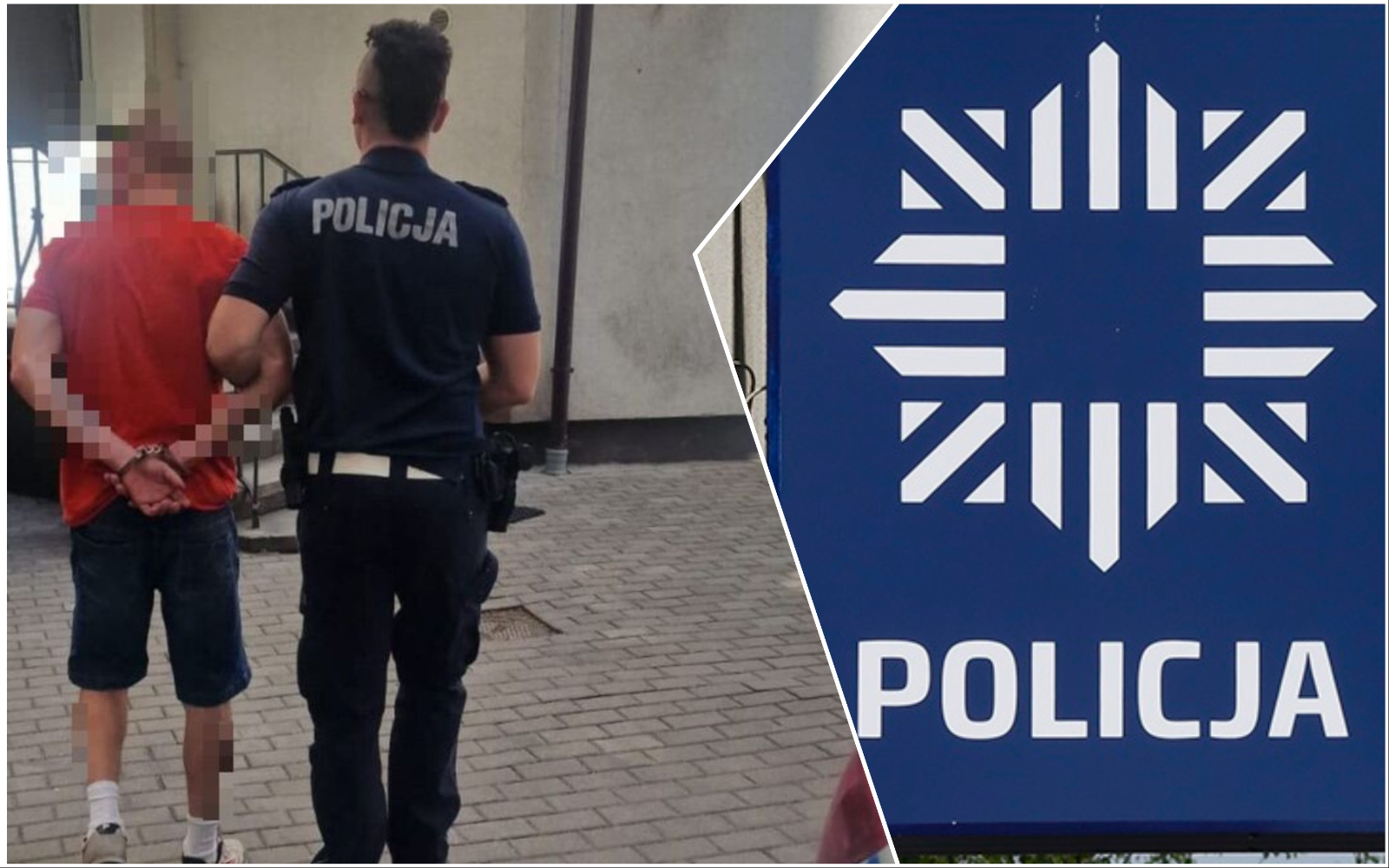 34-latek błyskawicznie skazany na więzienie. Wsiadł za kierownicę mimo dwóch zakazów