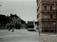 Świdnica wczoraj i dziś. Ulica Dworcowa
