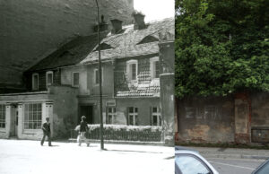 Świdnica wczoraj i dziś. Plac Grunwaldzki