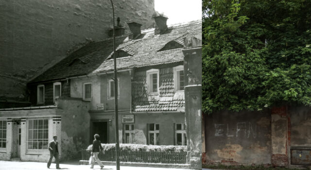 Świdnica wczoraj i dziś. Plac Grunwaldzki