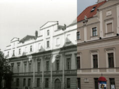 Świdnica wczoraj i dziś. Rynek