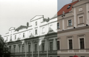 Świdnica wczoraj i dziś. Rynek
