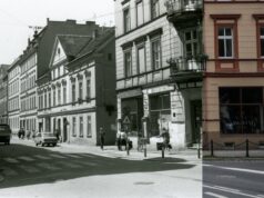 Świdnica wczoraj i dziś. Ulica Wałbrzyska