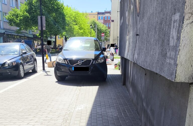 Mistrzowie parkowania [FOTO]