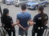 Policjantki zatrzymały kierowcę pod wpływem środków psychotropowych