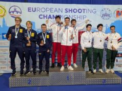 Polscy juniorzy najlepsi w Europie. W złotej drużynie reprezentant Klubu Sportów Obronnych Świdnica
