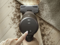 Jak ograniczyć kontakt z kurzem podczas codziennego sprzątania? Przykład Electrolux Absolute Hygienic 800