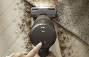 Jak ograniczyć kontakt z kurzem podczas codziennego sprzątania? Przykład Electrolux Absolute Hygienic 800